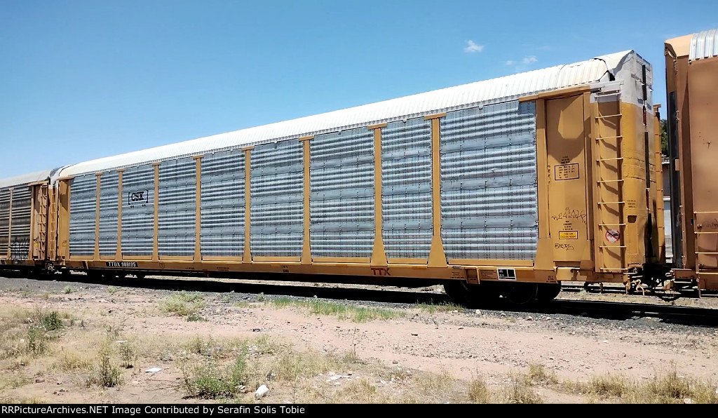 CSX B1342 TTGX 988195